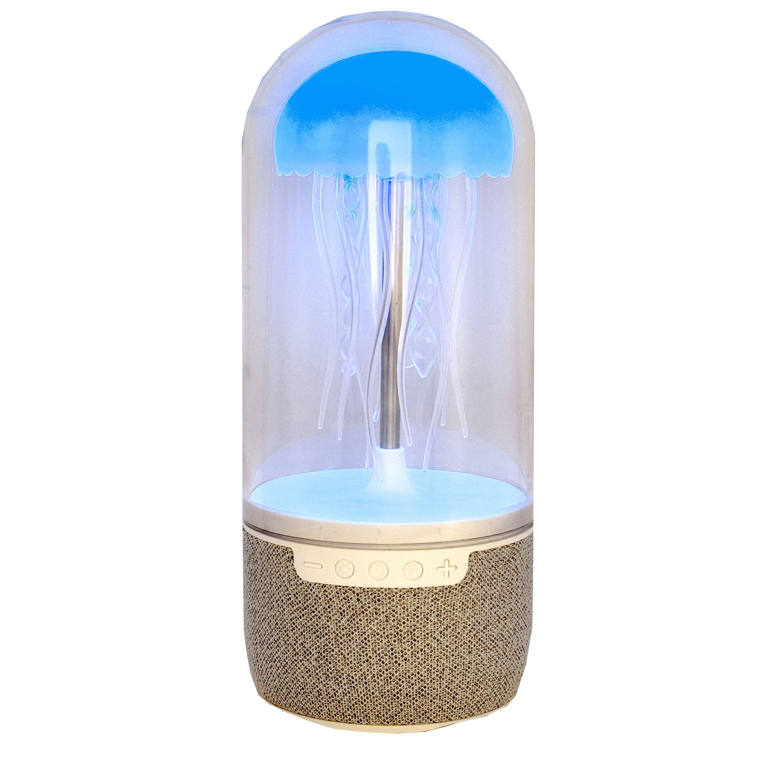 Jellyfish Mood Lamp Speaker